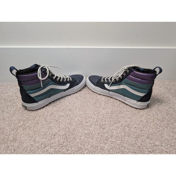 VANS SK8 Hi MTE 2.0 DX; Insulated sneaker/boots size 12 women\'s, 10.5 mens. main image 4